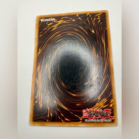 YU-GI-OH! Zenmailstrom Trap Card; 1st Edition; ORCS-EN072; PERFECT CONDITION. - Picture 2 of 3